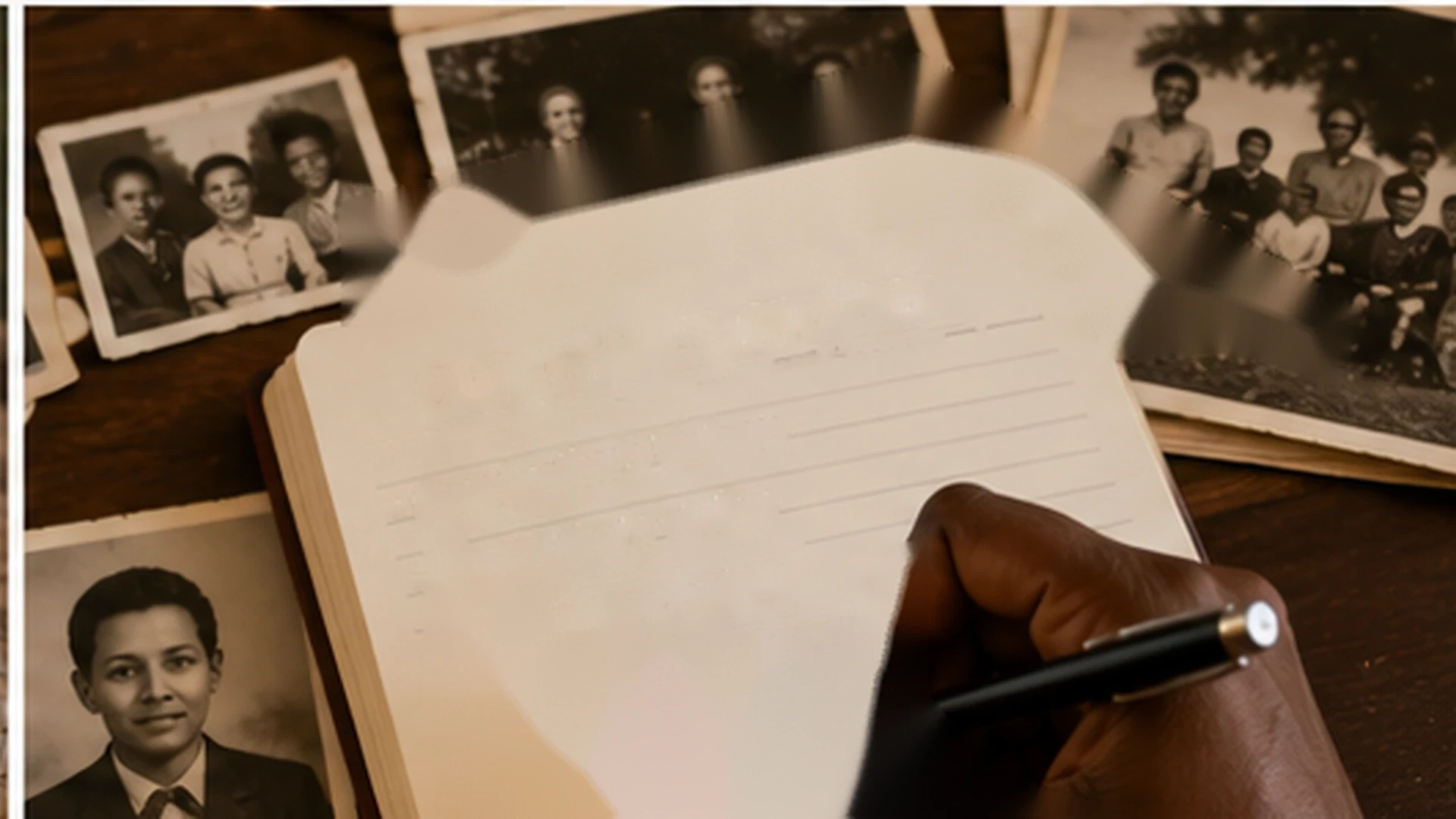 Recording Family Stories To Honor Ancestors