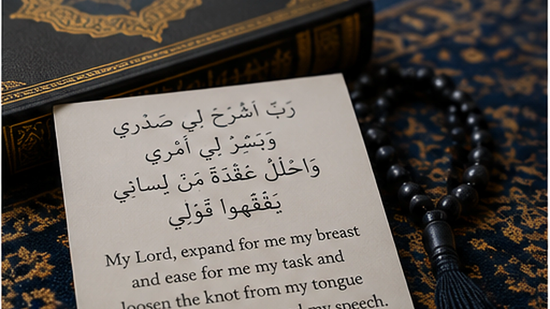 02 Islamic Dua Before Job Interview 02 Islamic Dua Before Job Interview