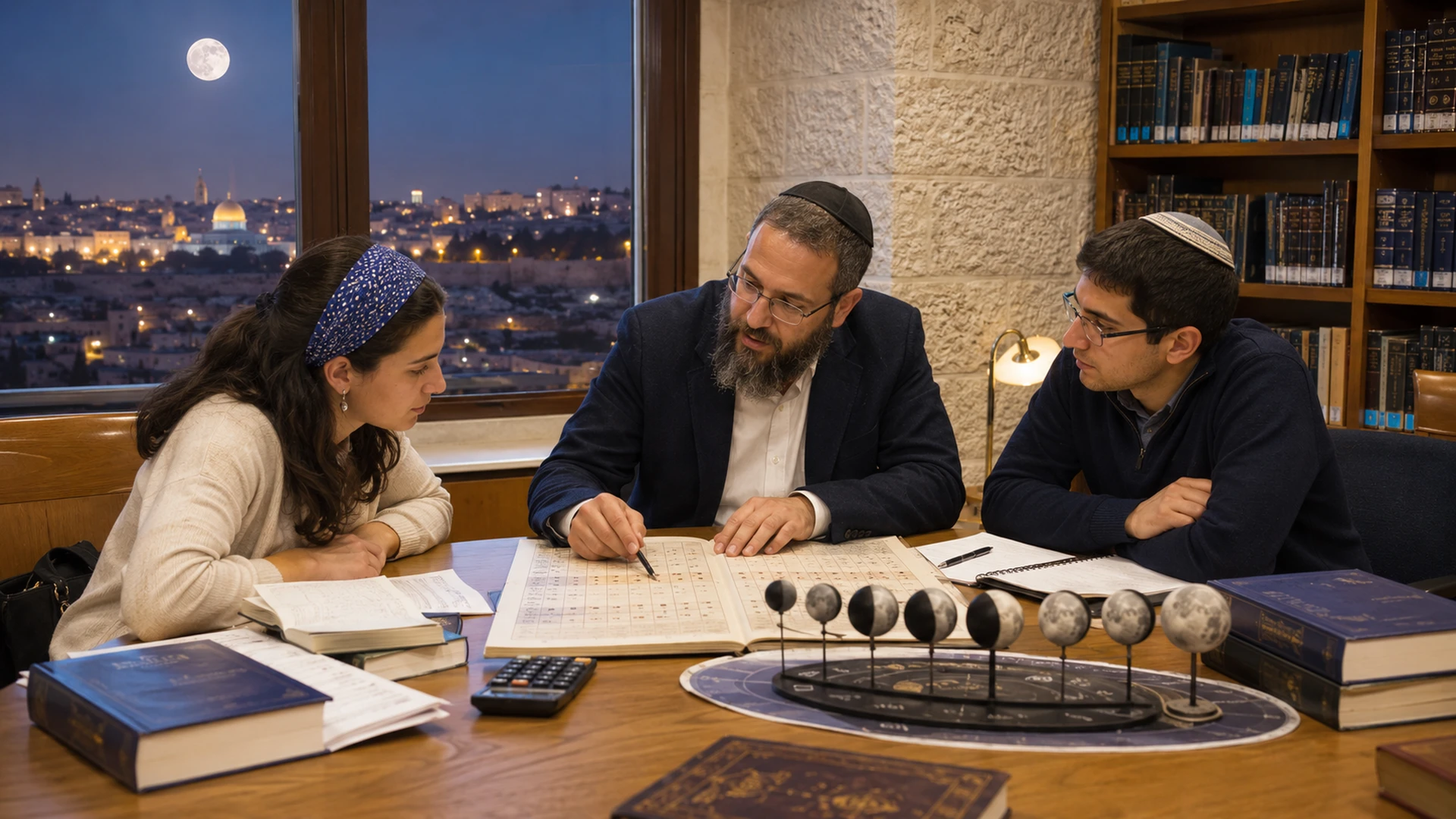 Hebrew Calendar Leap Month Study Hebrew Calendar Leap Month Study