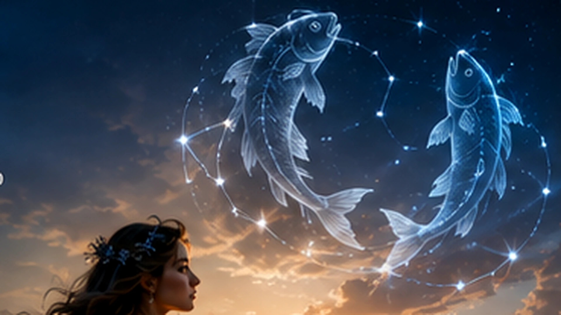 Pisces Mutable Water Symbolism