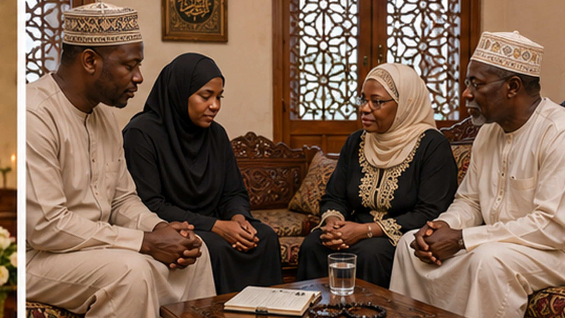 Islamic Marriage Reconciliation Family Mediation Zanzibar Islamic Marriage Reconciliation Family Mediation Zanzibar