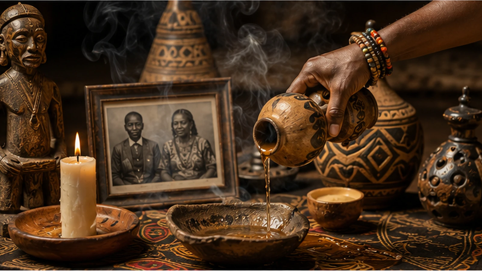 02 Ancestor Reverence Libation Family Remembrance 02 Ancestor Reverence Libation Family Remembrance