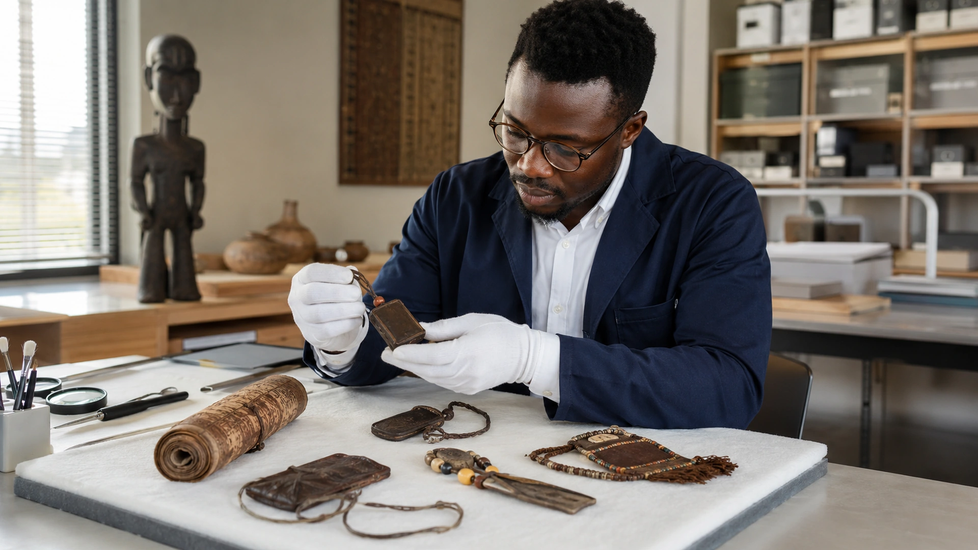 01 Meaning Behind Protective Charms African Museum Curator 01 Meaning Behind Protective Charms African Museum Curator