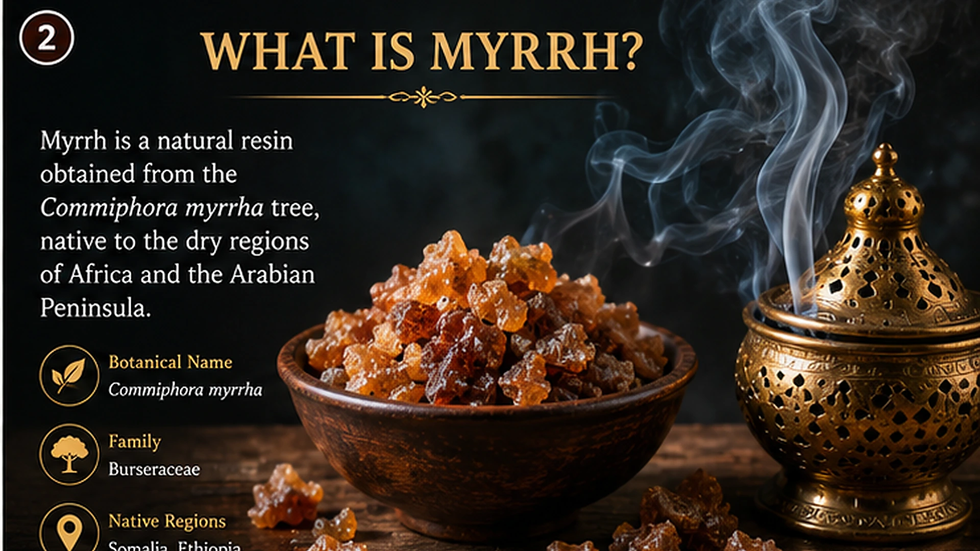02 What Is Myrrh Resin