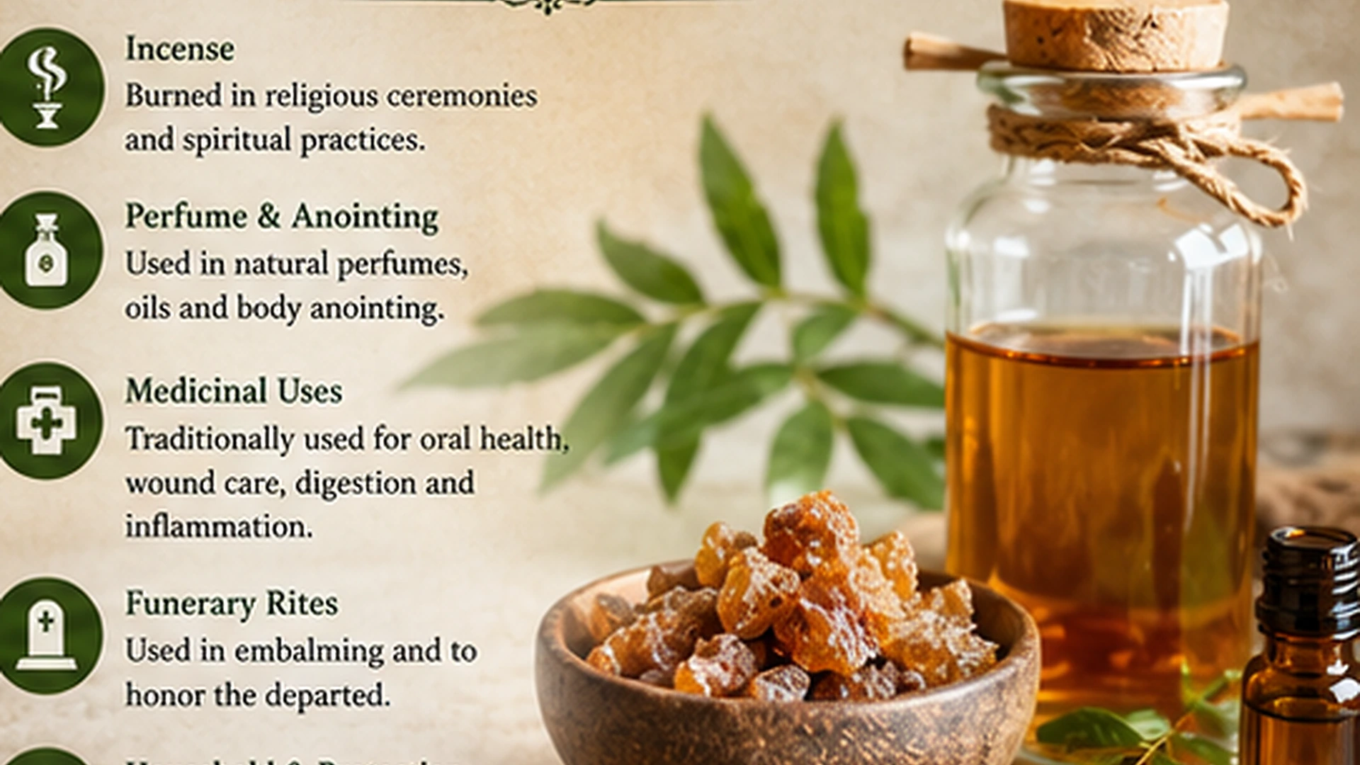 05 Traditional Uses Of Myrrh