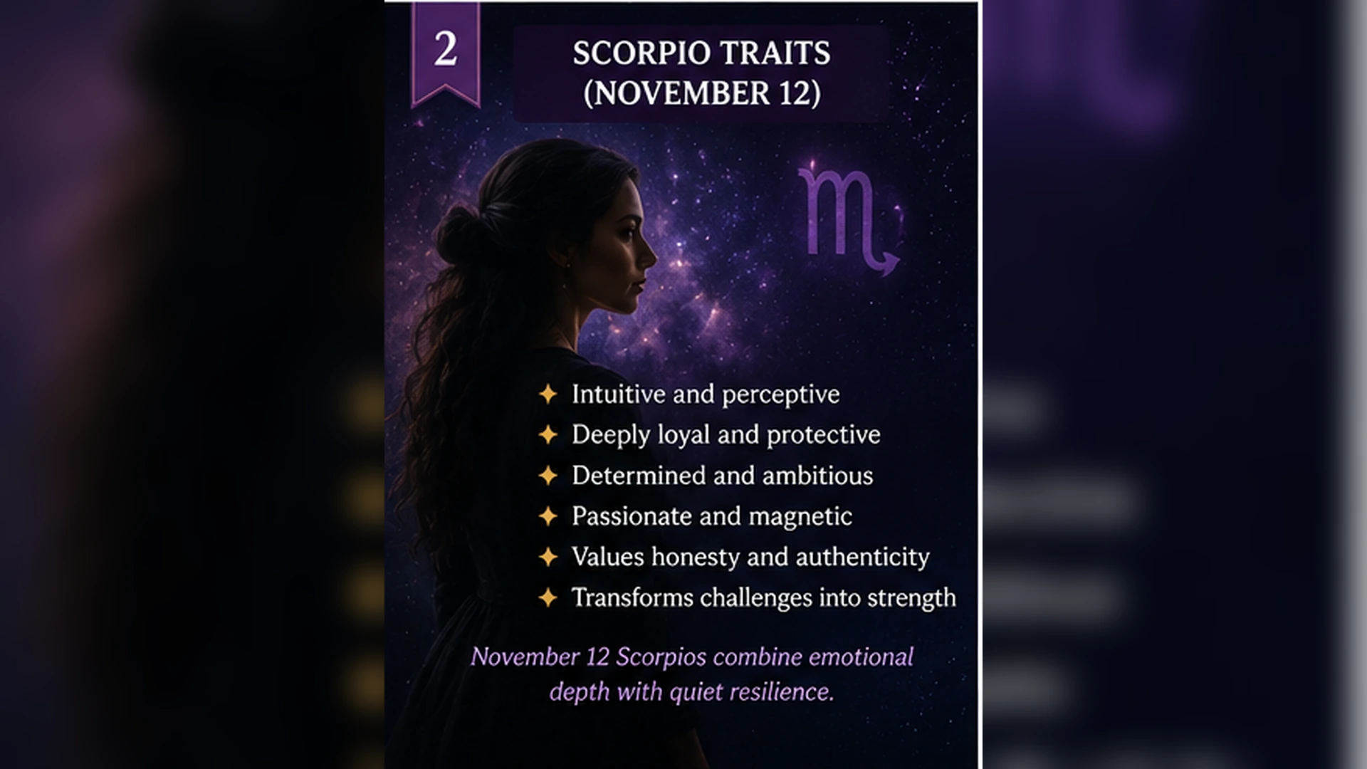 Scorpio Sign Vs Scorpius Constellation