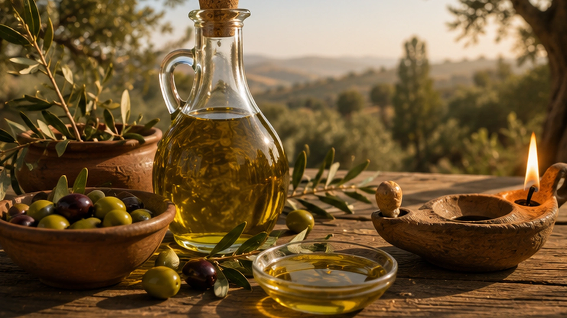 01 Olive Oil Symbolism Light Nourishment 01 Olive Oil Symbolism Light Nourishment