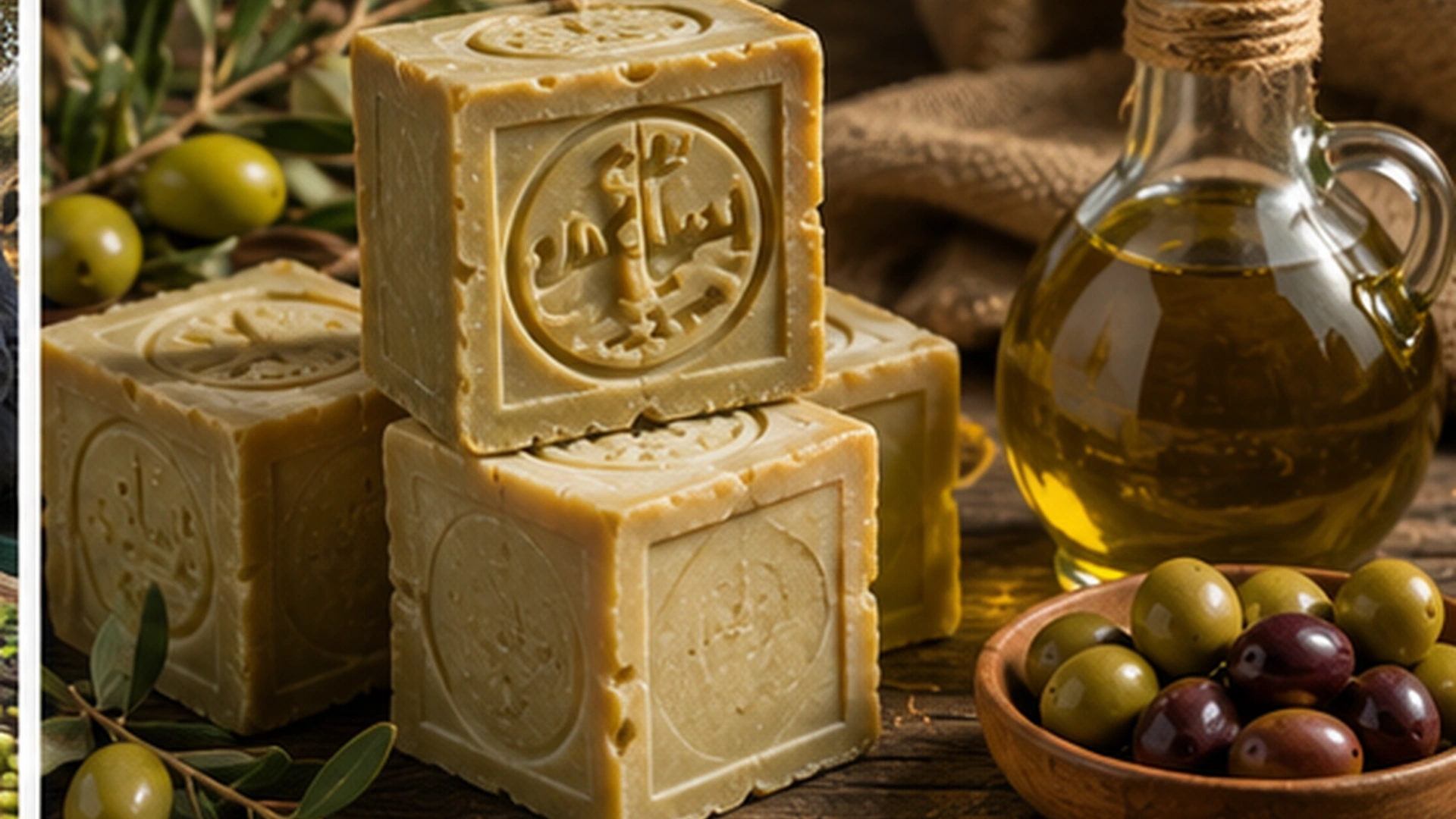 05 Nabulsi Olive Oil Soap Heritage 05 Nabulsi Olive Oil Soap Heritage