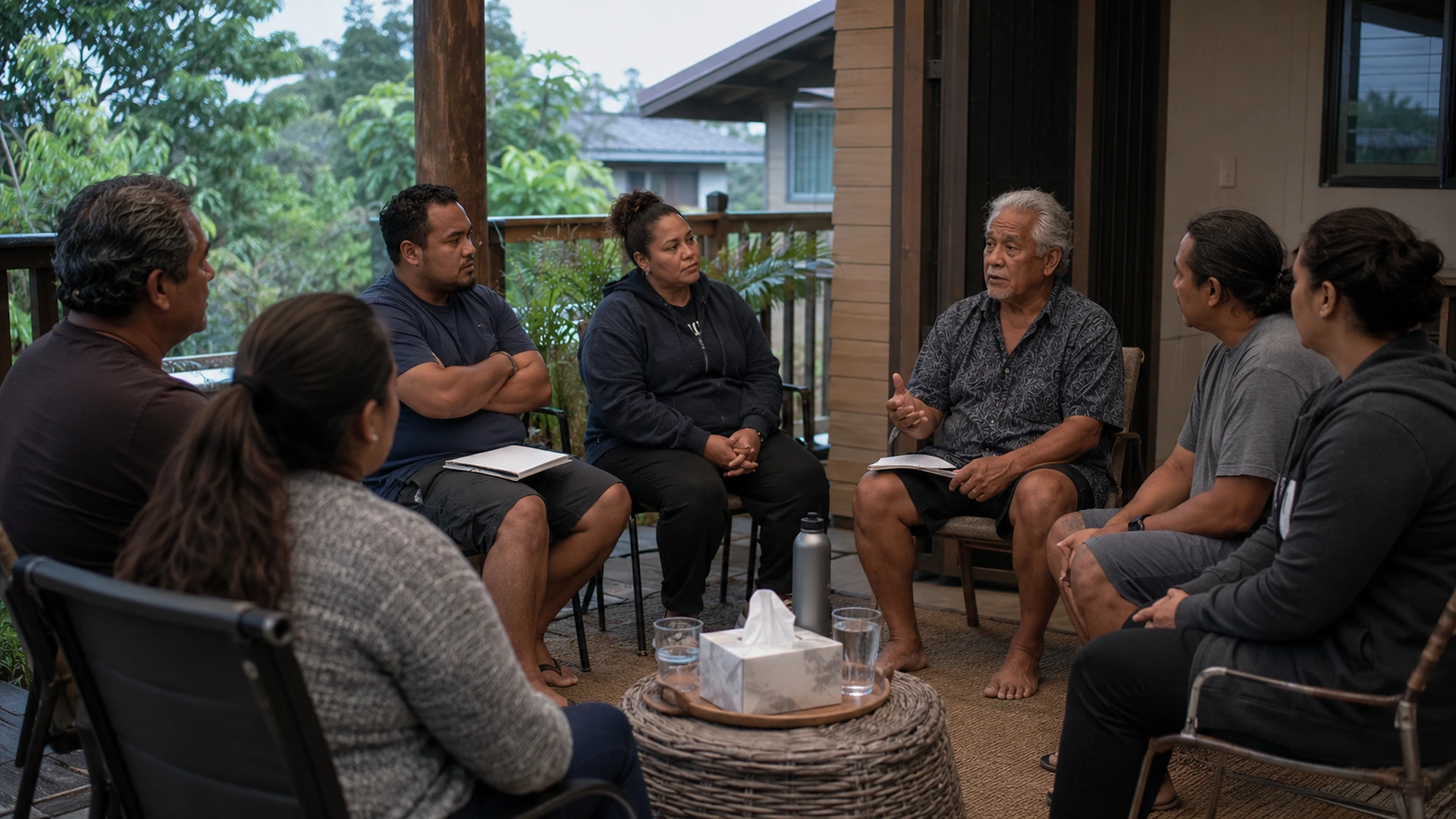 Hooponopono Family Reconciliation Hawaii