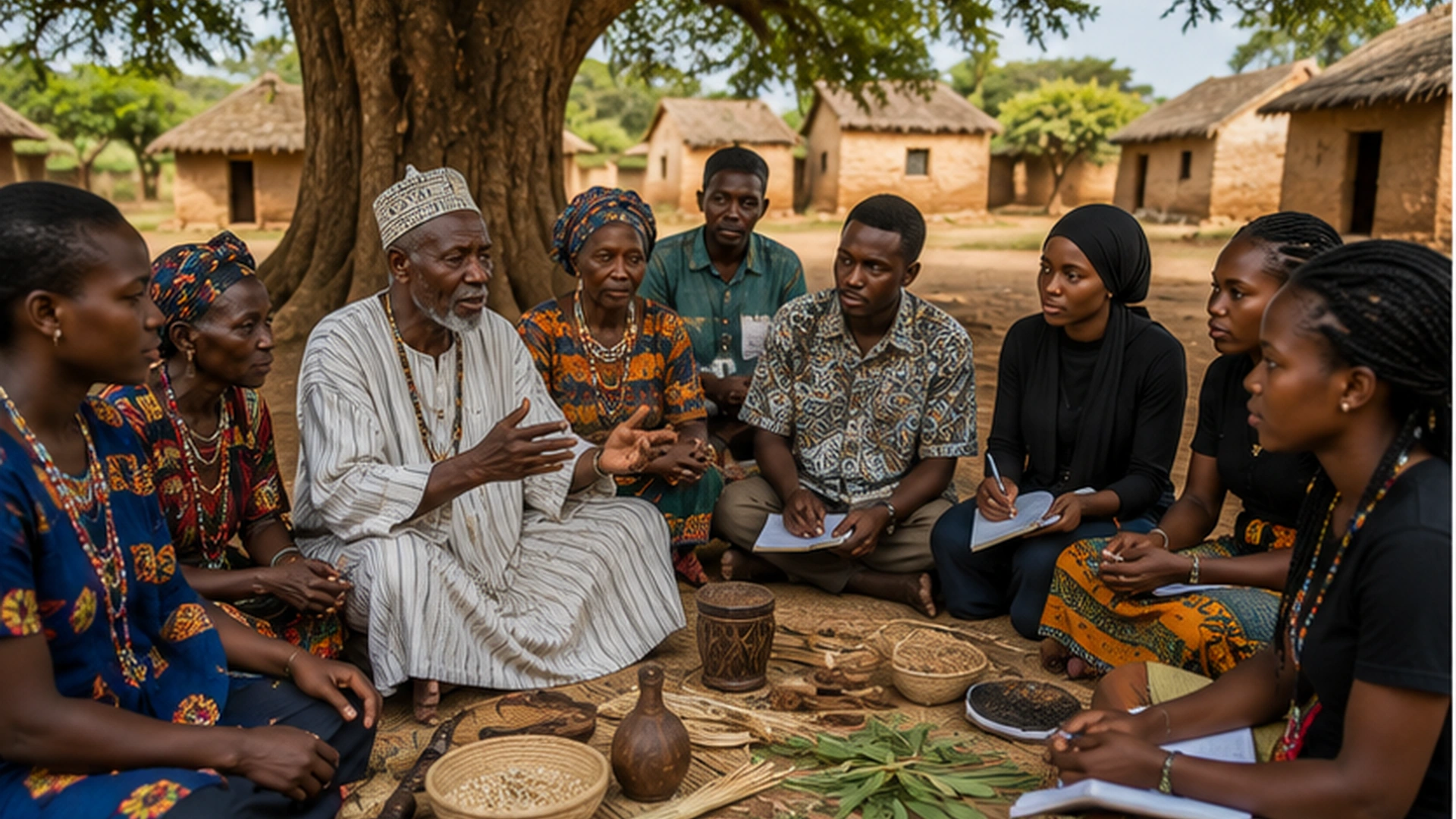 01 Preserving Indigenous African Knowledge Overview 01 Preserving Indigenous African Knowledge Overview