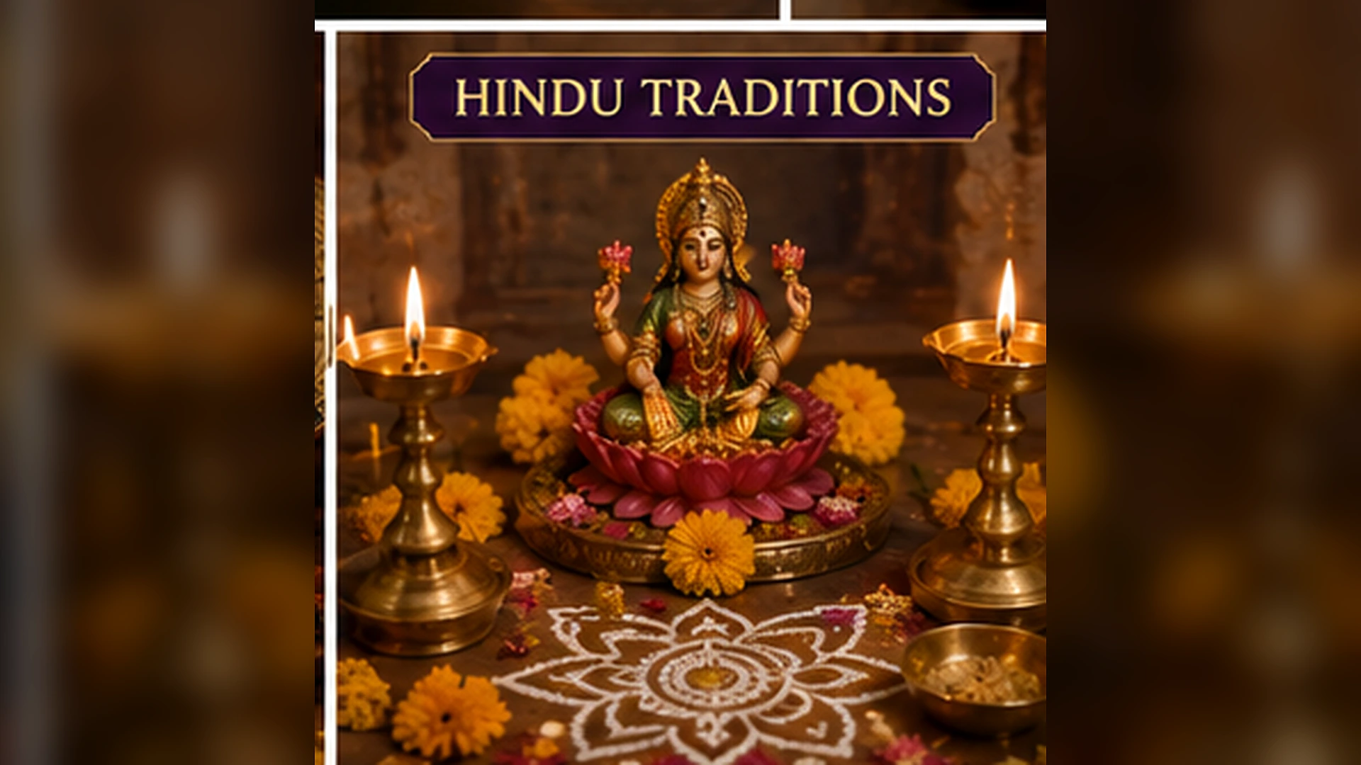 Diwali Lakshmi Household Prosperity Ritual Diwali Lakshmi Household Prosperity Ritual