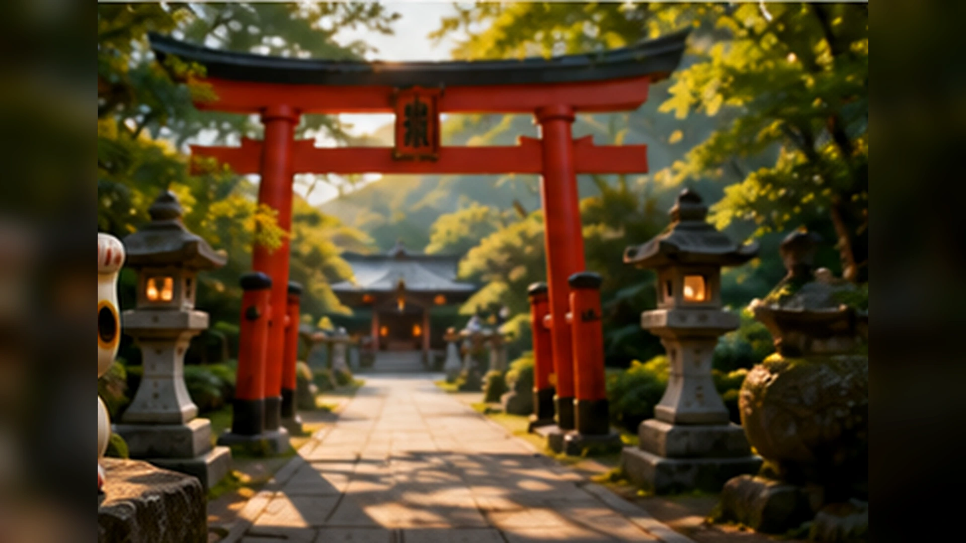 Inari Shrine Business Prosperity Prayer Japan Inari Shrine Business Prosperity Prayer Japan