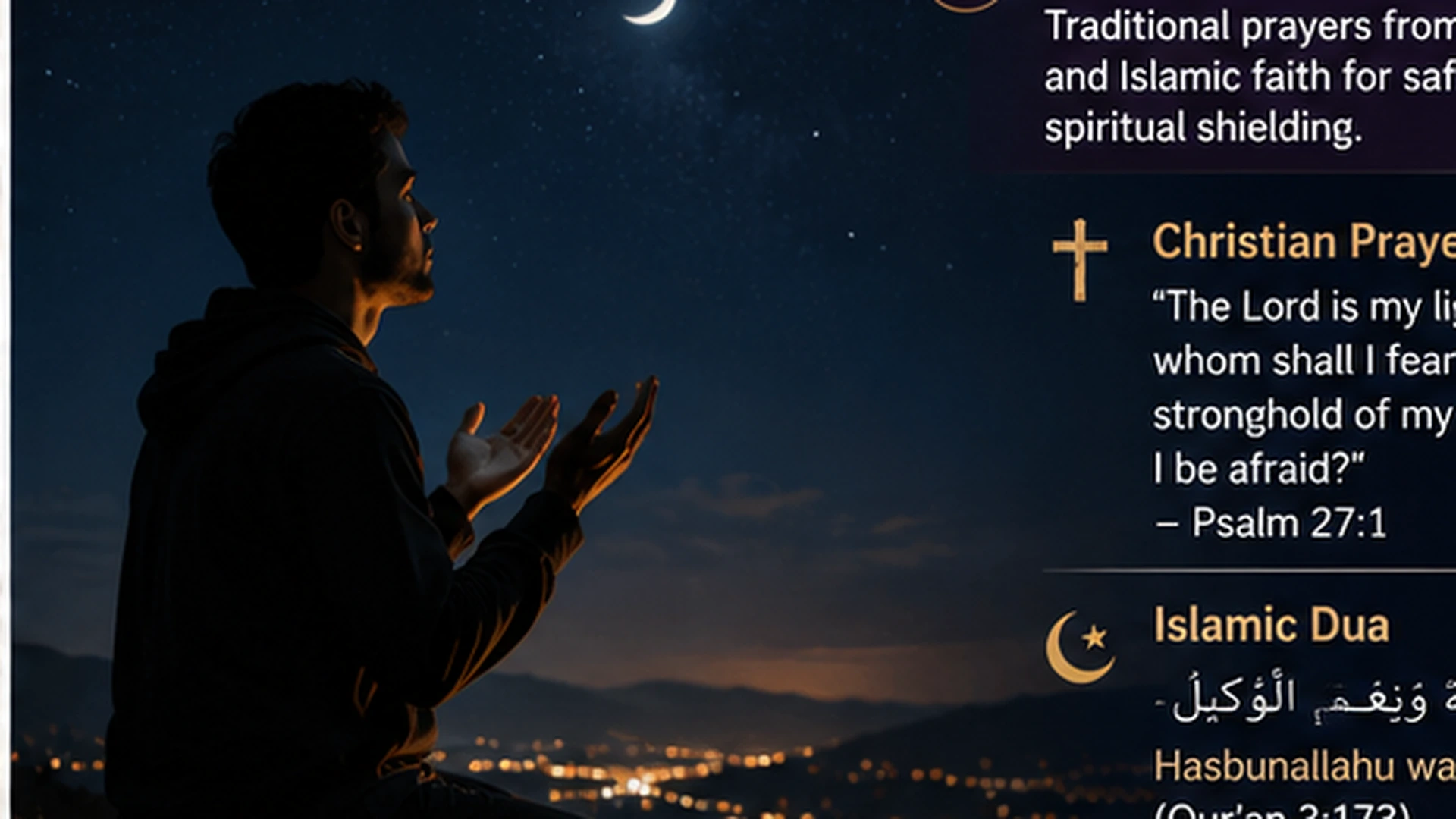 Christian Prayer Protection After Conflict Christian Prayer Protection After Conflict