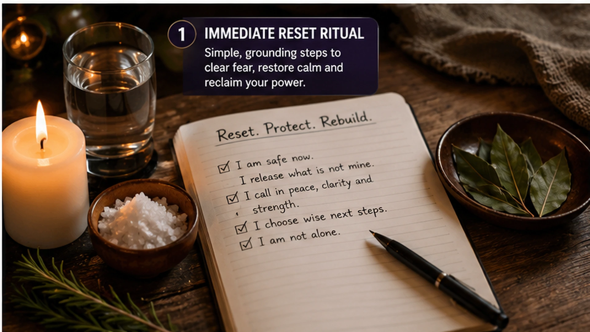 Protection Rituals After Conflict Featured Protection Rituals After Conflict Featured