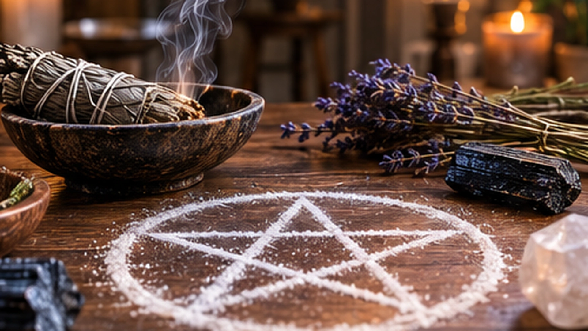 Protective Ritual Symbols Traditional Practices