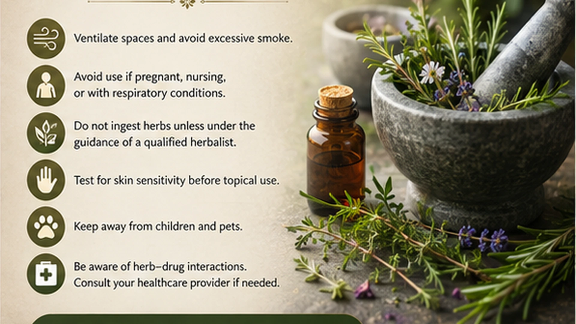 Indigenous White Sage Conservation
