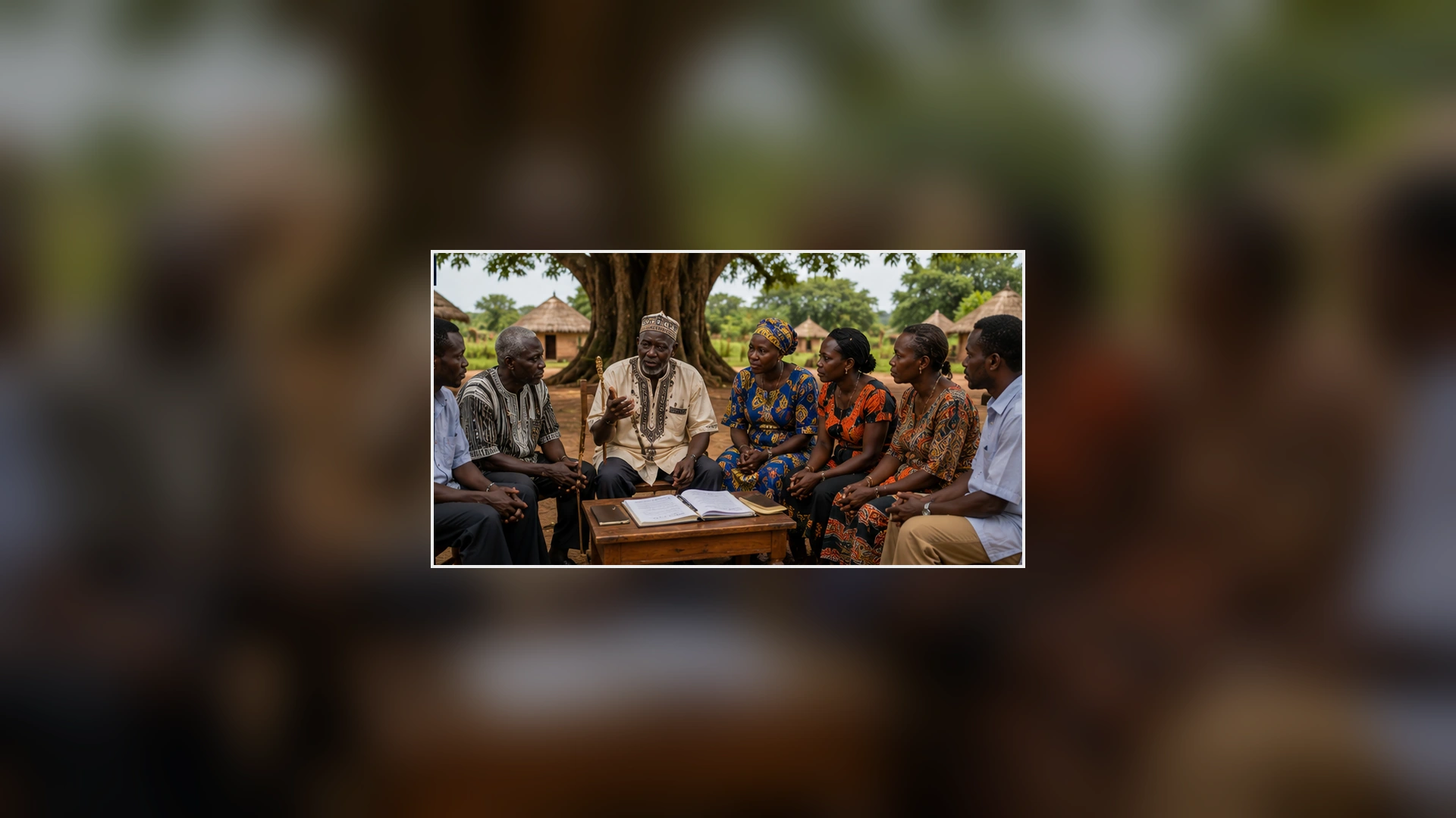 Mato Oput Acholi Reconciliation Dialogue