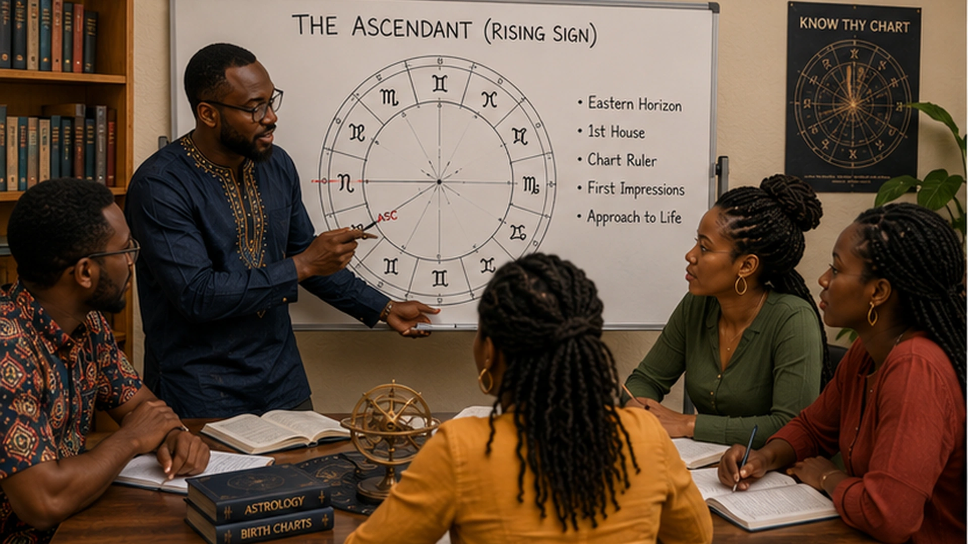 01 Rising Signs Explained African Classroom 01 Rising Signs Explained African Classroom