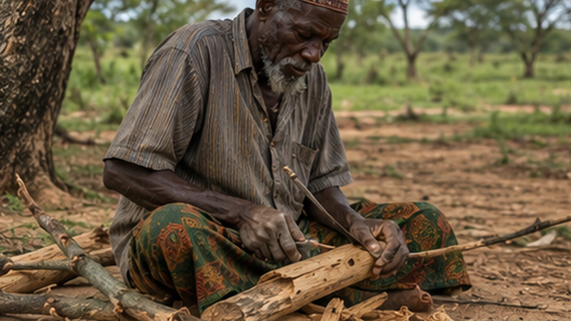 03 East African Sandalwood Conservation 03 East African Sandalwood Conservation
