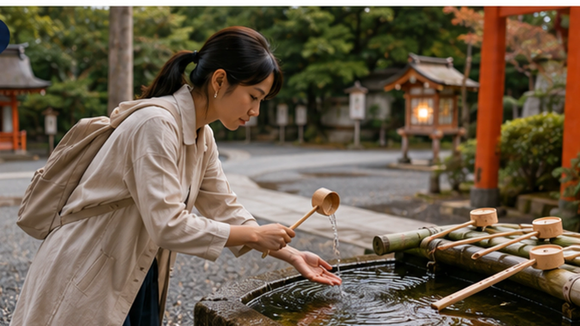 Shinto Temizu Purification Personal Renewal Shinto Temizu Purification Personal Renewal