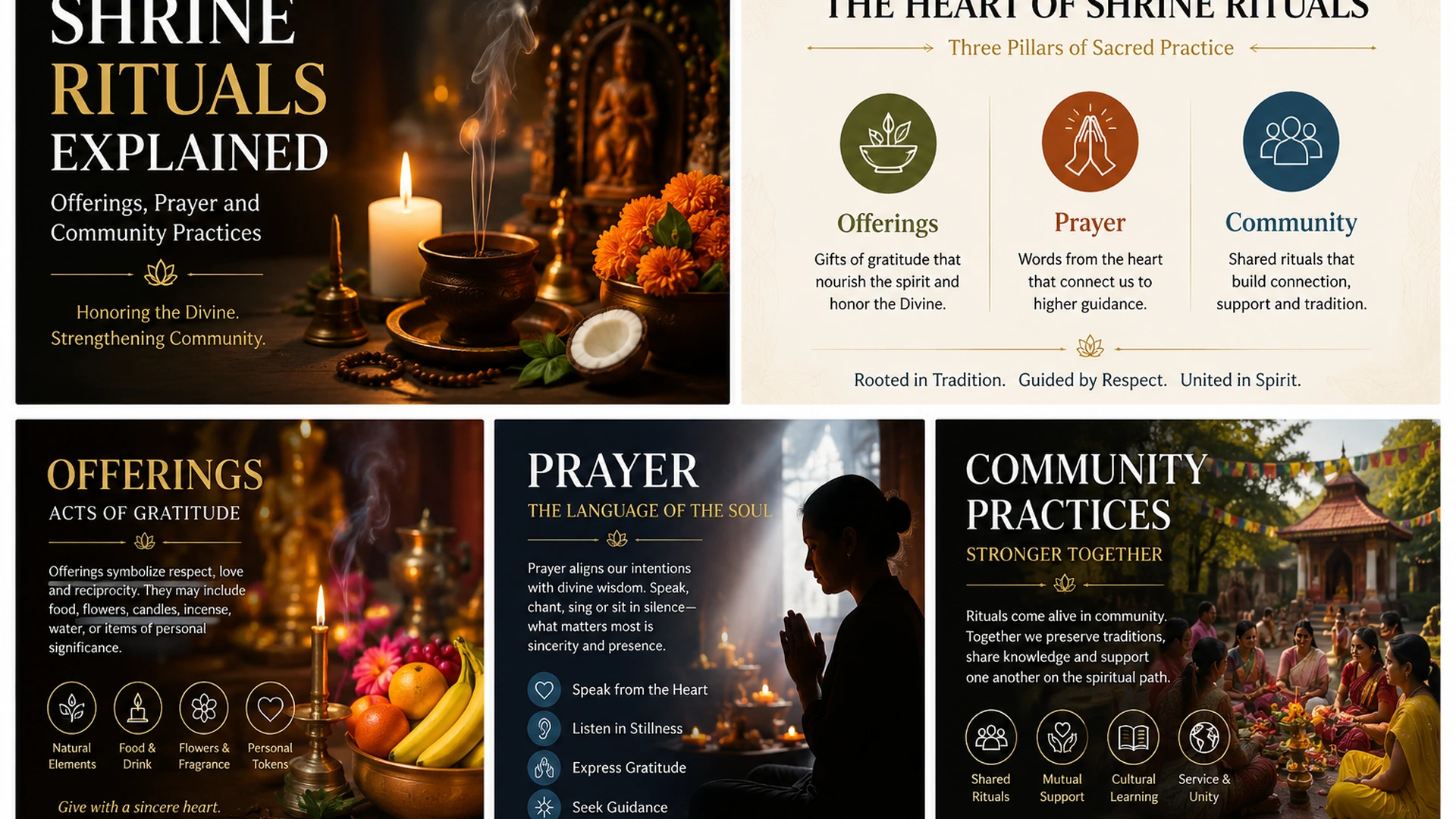 Shrine Rituals Image 2