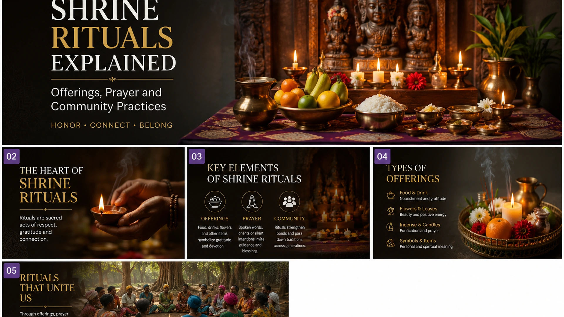 Shrine Rituals Image 4