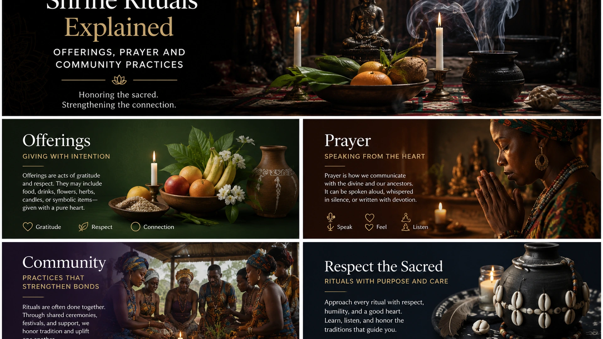 Shrine Rituals Image 5