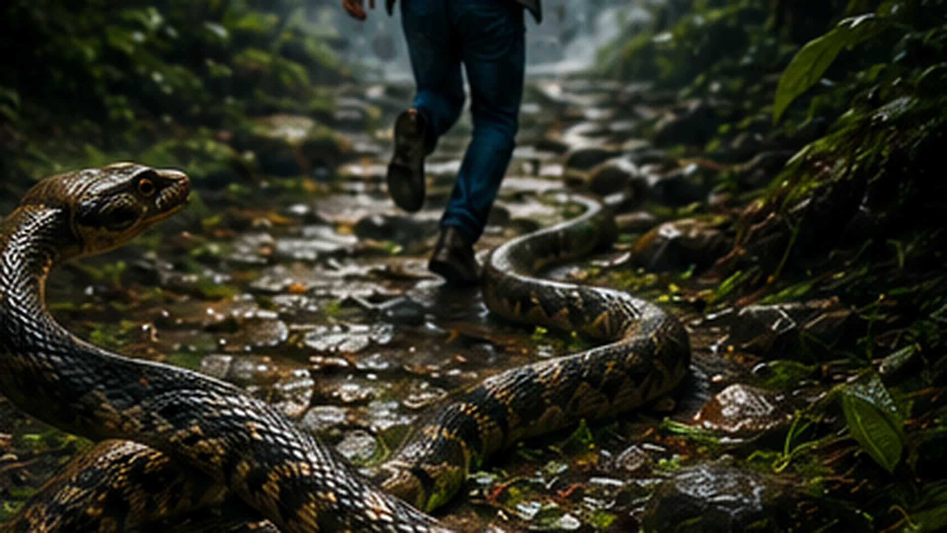 Southern African Water Serpent Traditions