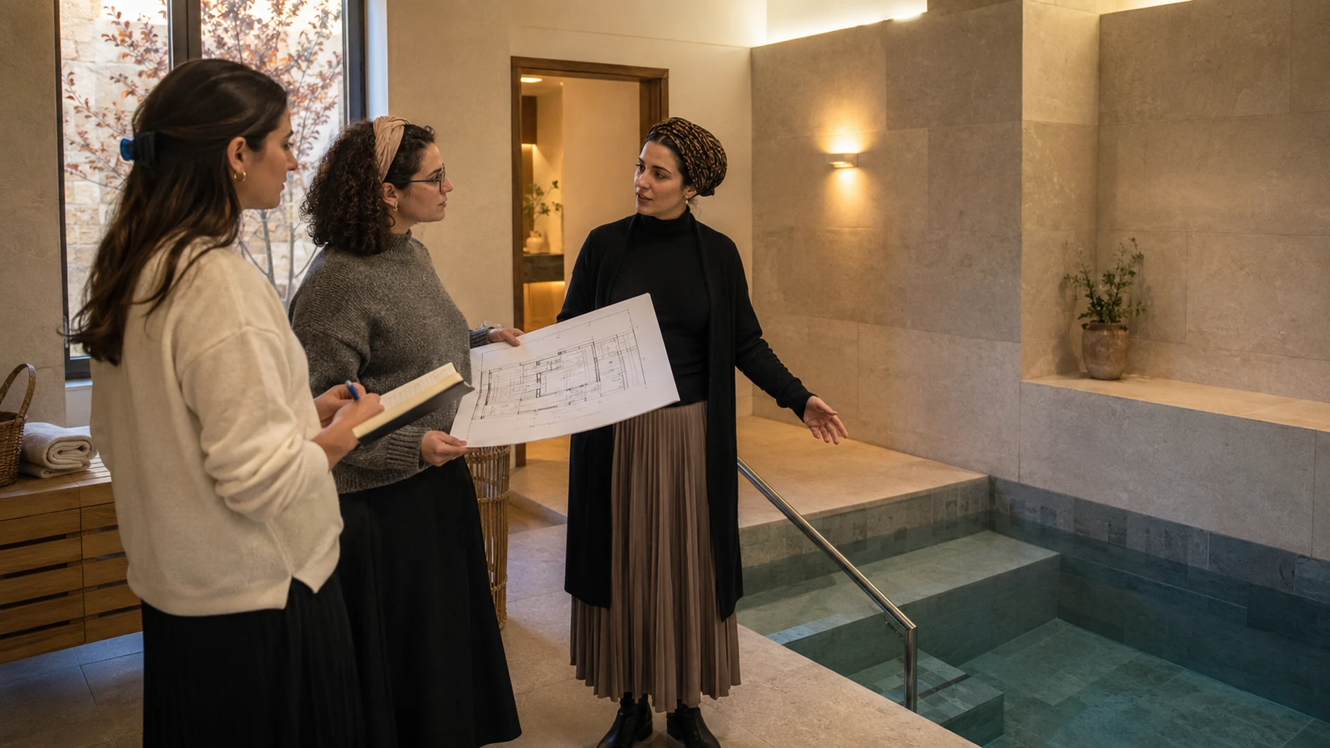 Jewish Mikveh Ritual Bath Meaning Jewish Mikveh Ritual Bath Meaning