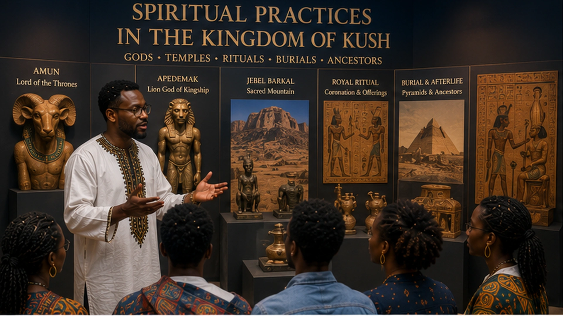 01 Spiritual Practices Kingdom Of Kush Overview 01 Spiritual Practices Kingdom Of Kush Overview