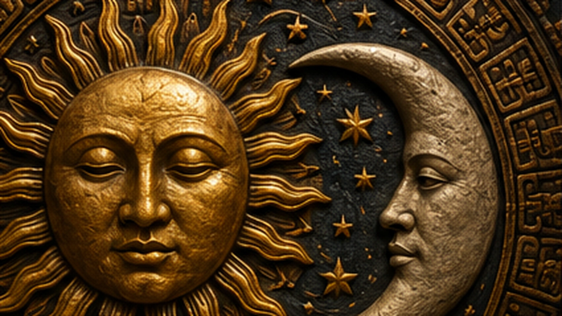 Sun And Moon Symbolism Across Cultures