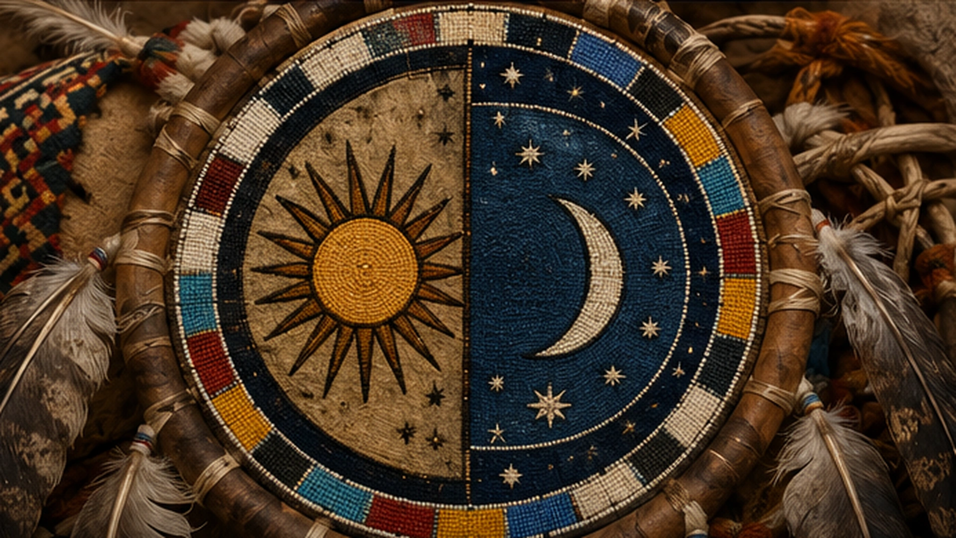 Sun Moon Indigenous Beadwork