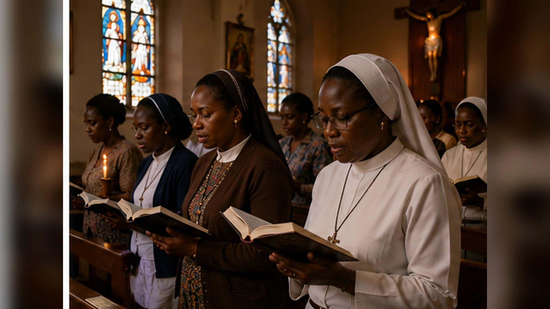 Christian Lauds Morning Prayer Kampala