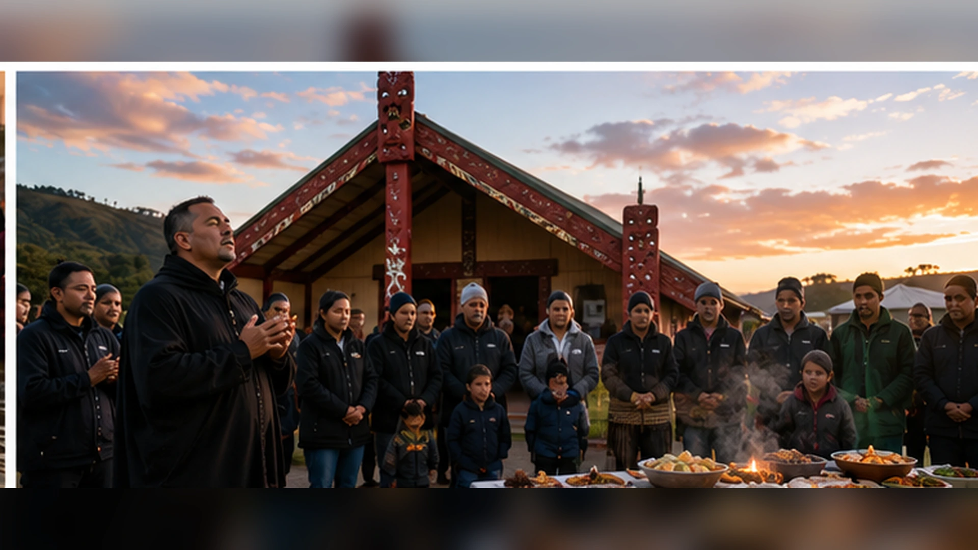 Matariki Dawn Ceremony Karakia New Beginning