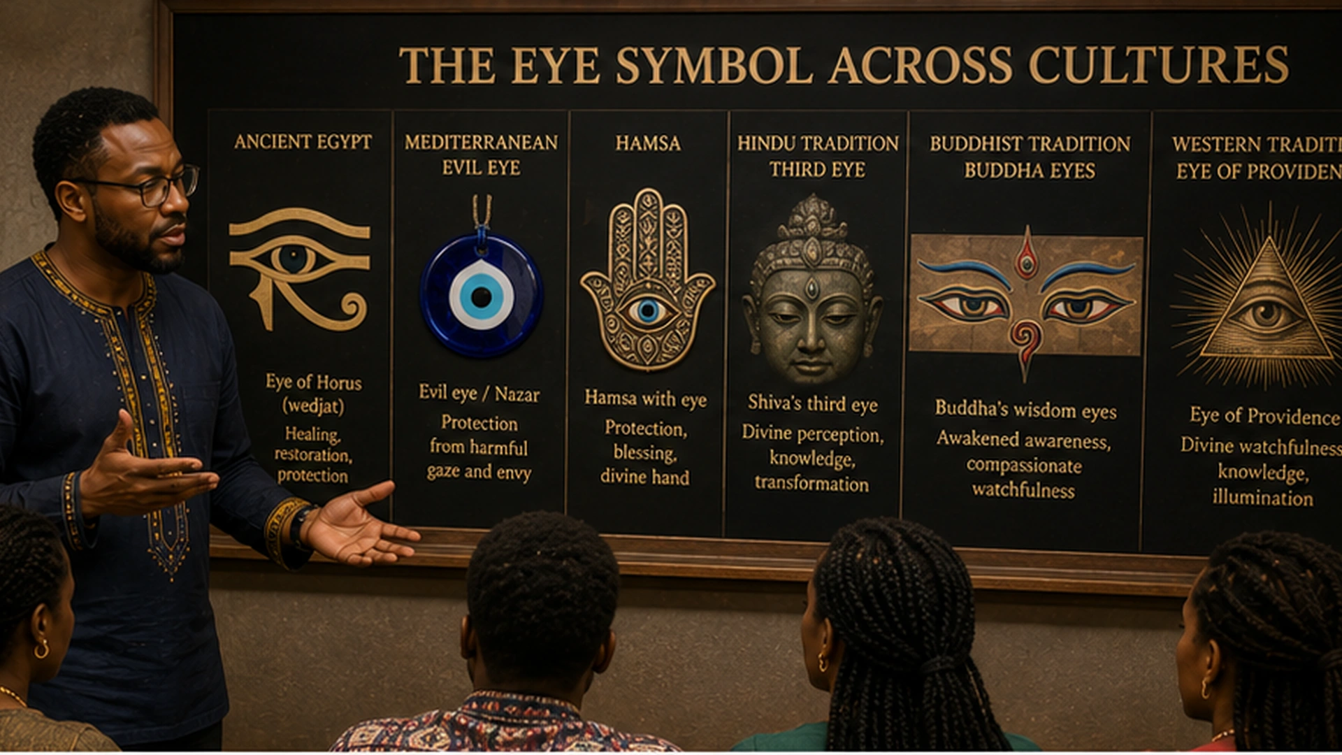 01 The Eye Symbol Across Cultures Classroom Overview 01 The Eye Symbol Across Cultures Classroom Overview