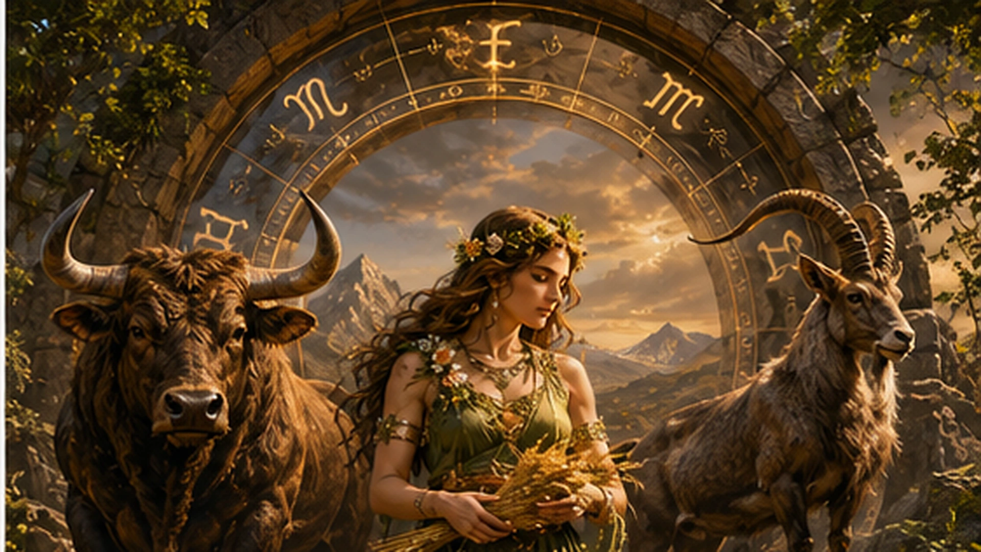 Earth Signs Taurus Virgo Capricorn