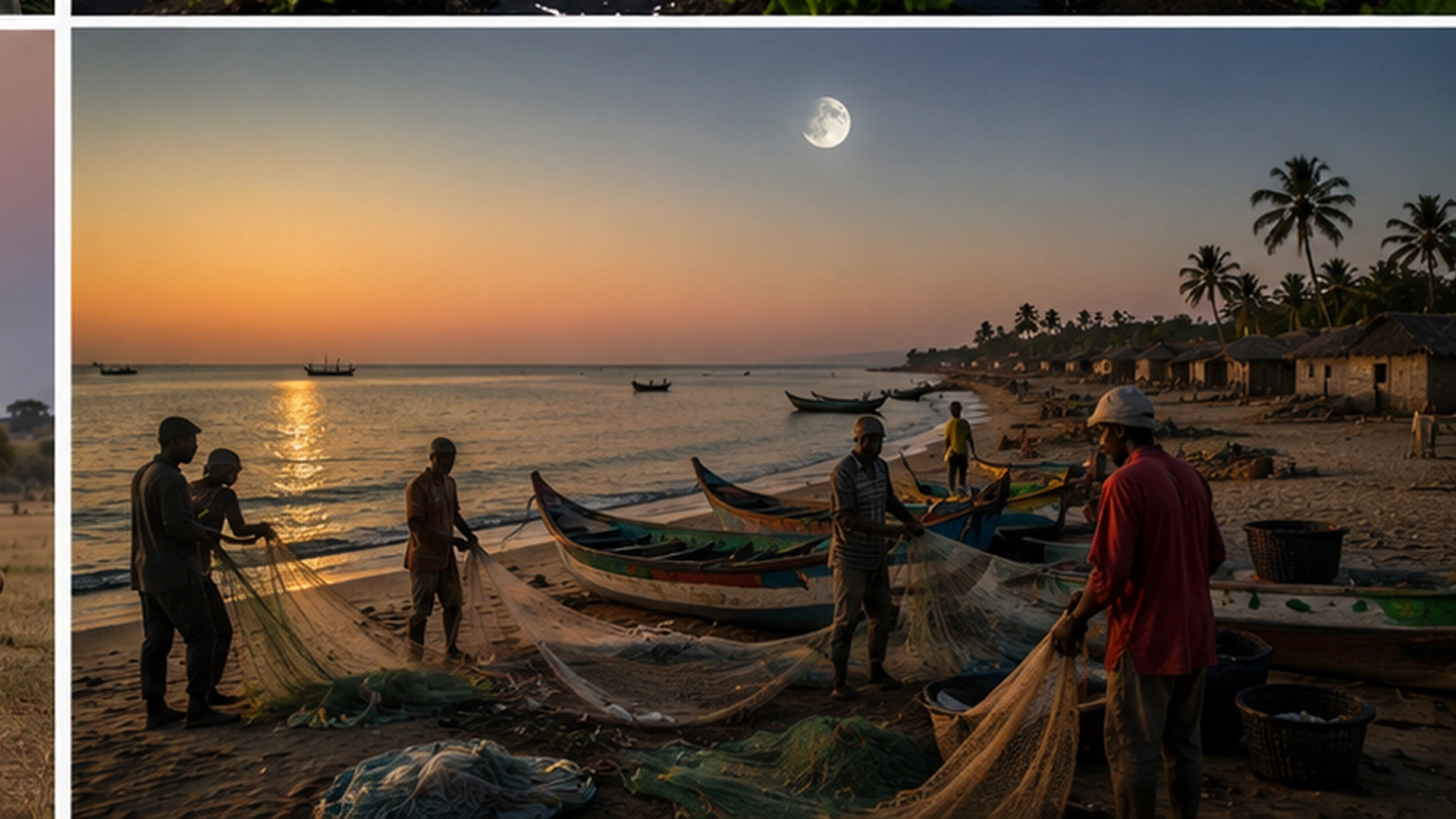 04 East African Coastal Fishing Moon Tides 04 East African Coastal Fishing Moon Tides