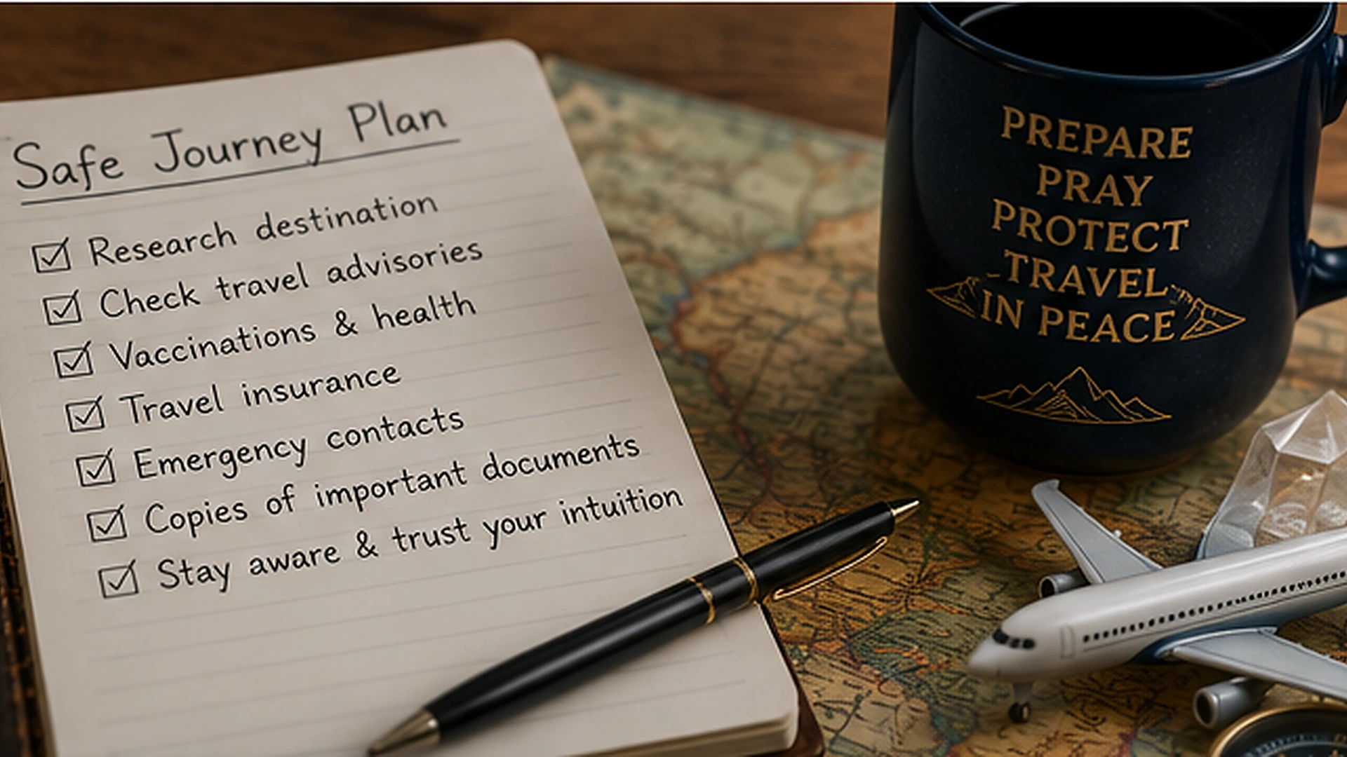 05 Safe Journey Planning And Preparation