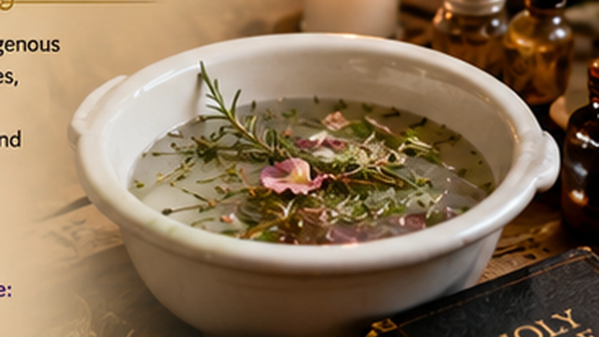 Hoodoo Cleansing Bath Cultural Practice Hoodoo Cleansing Bath Cultural Practice