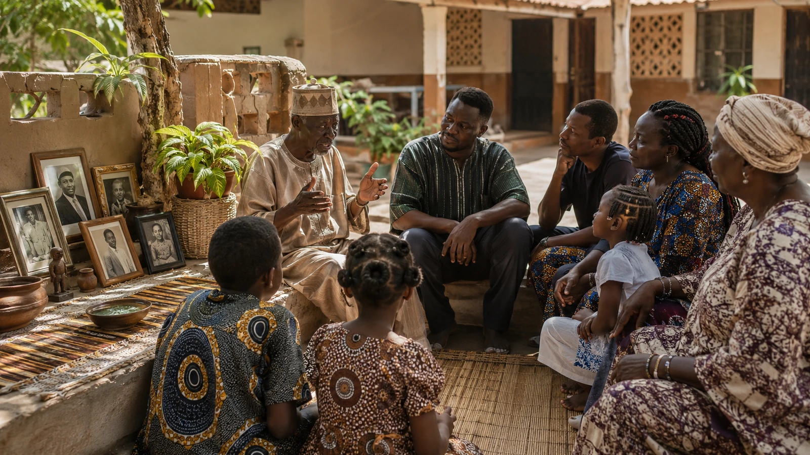 03 Ancestors Family Memory African Traditions 03 Ancestors Family Memory African Traditions