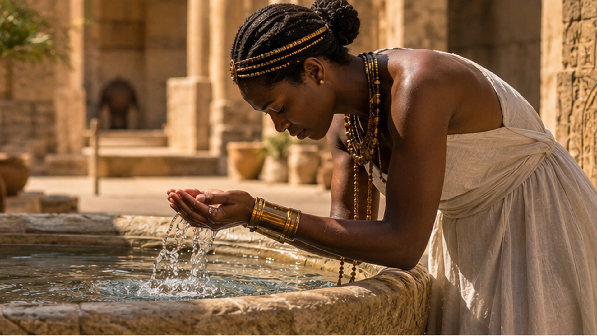 01 Purification Practices History Ancient Egyptian Water Cleansing 01 Purification Practices History Ancient Egyptian Water Cleansing