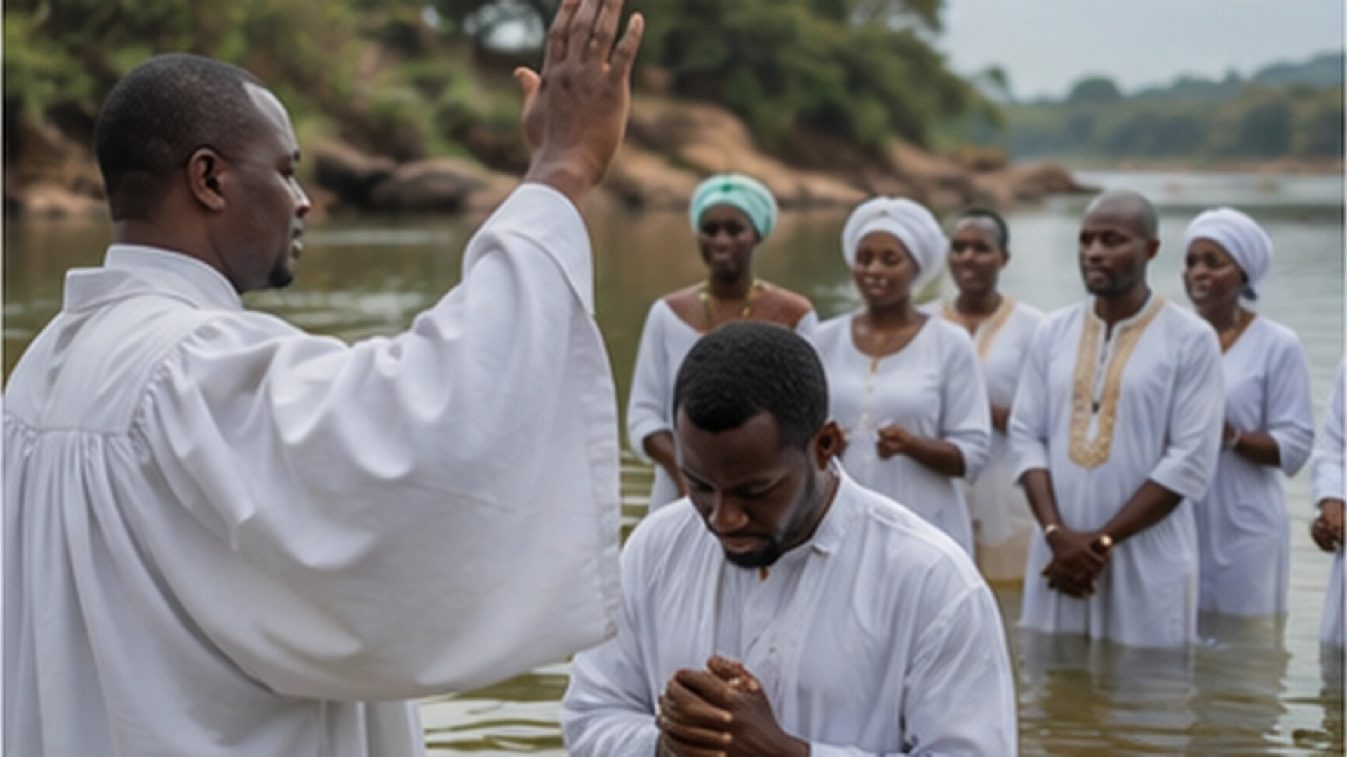 03 Purification Practices History African Christian Baptism 03 Purification Practices History African Christian Baptism