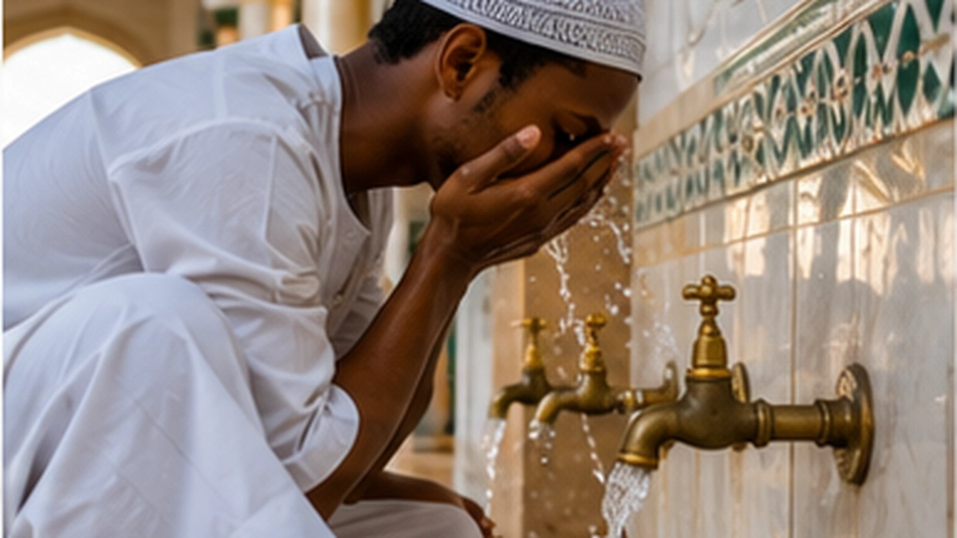 04 Purification Practices History Muslim Wudu Ablution 04 Purification Practices History Muslim Wudu Ablution