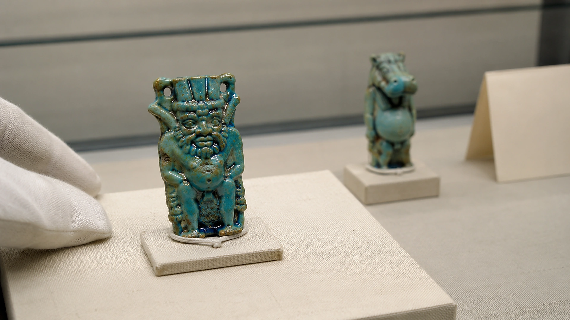 02 Ancient Egypt Child Protection Amulets 02 Ancient Egypt Child Protection Amulets