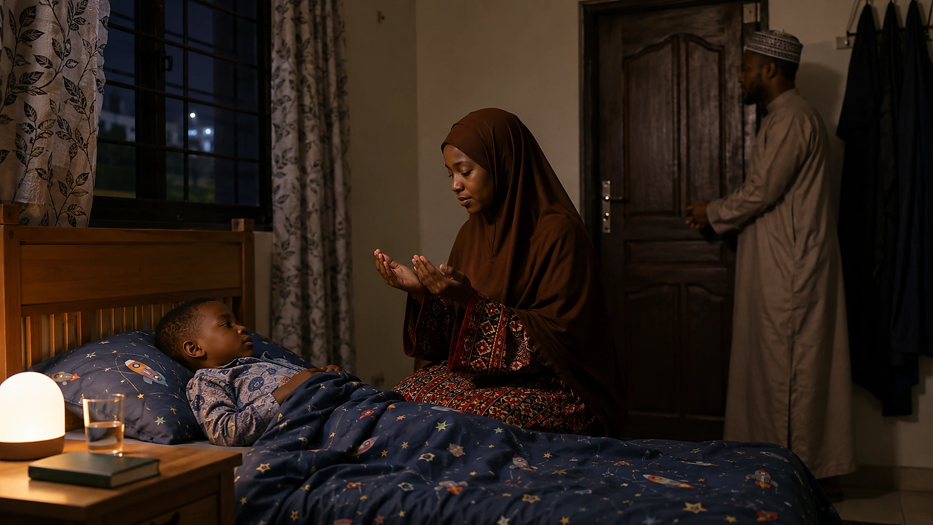 04 Islamic Dua For Child Protection 04 Islamic Dua For Child Protection