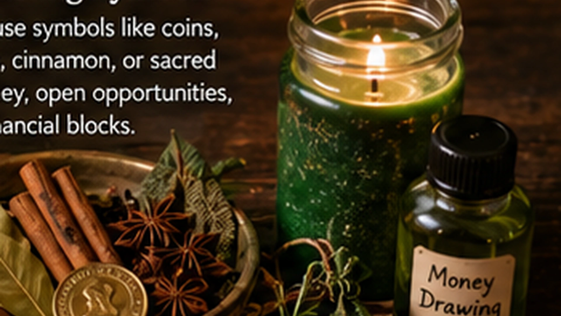 Traditional Money Attracting Symbols Traditional Money Attracting Symbols