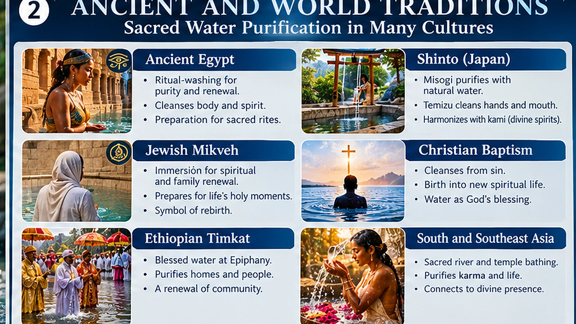02 Sacred Water Purification Traditions