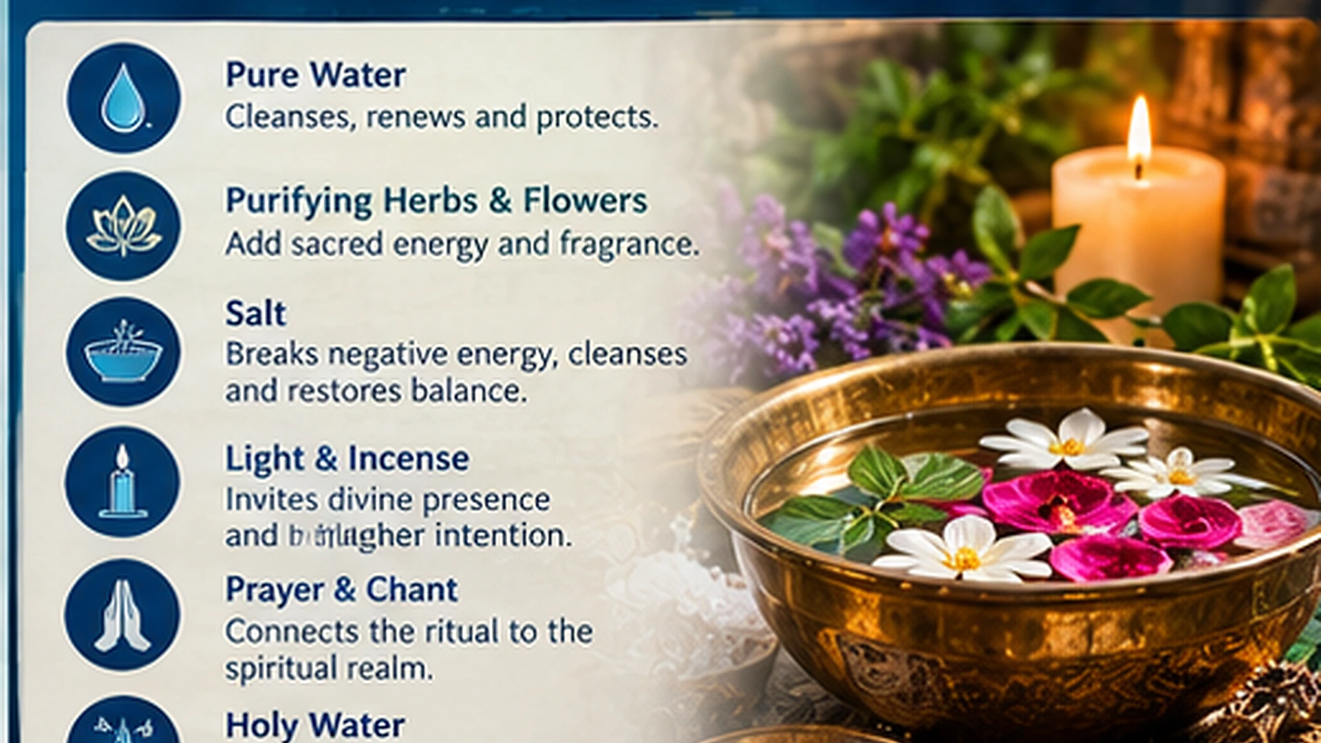 03 Water Cleansing Elements And Symbolism