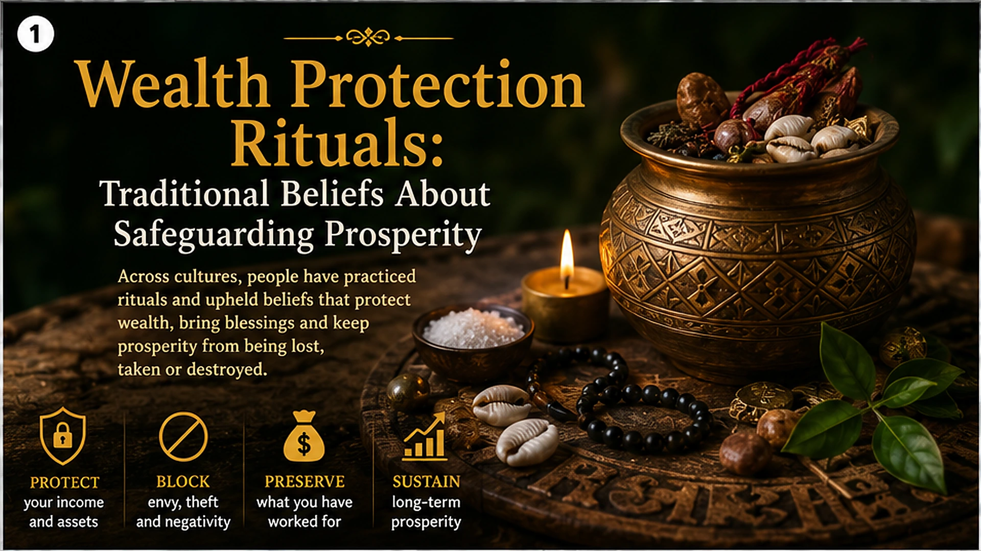 01 Wealth Protection Rituals Safeguarding Prosperity 01 Wealth Protection Rituals Safeguarding Prosperity