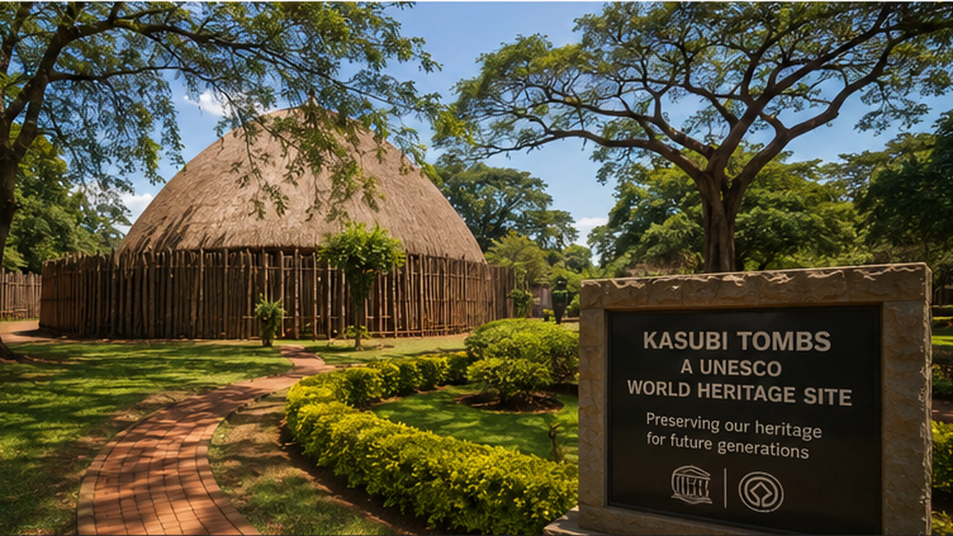 05 Kasubi Tombs Heritage Preservation
